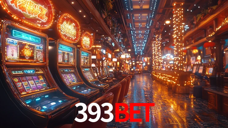 Sinta a adrenalina dos jogos de cassino com 393bet