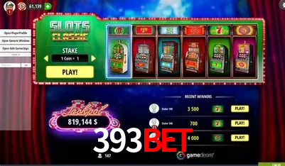 Descubra o Mundo do Cassino Online com 393bet
